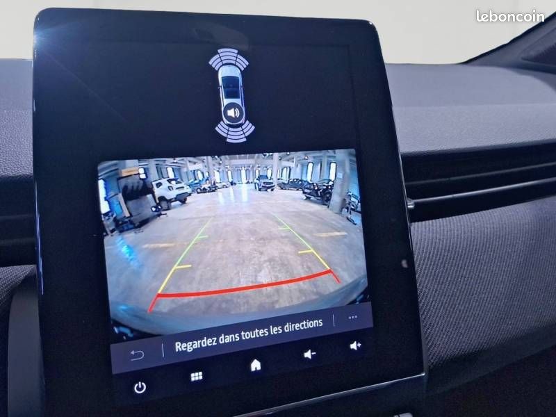 Renault Clio E-Tech full hybrid 145 ch GSR2 Esprit Alpine (image 14)