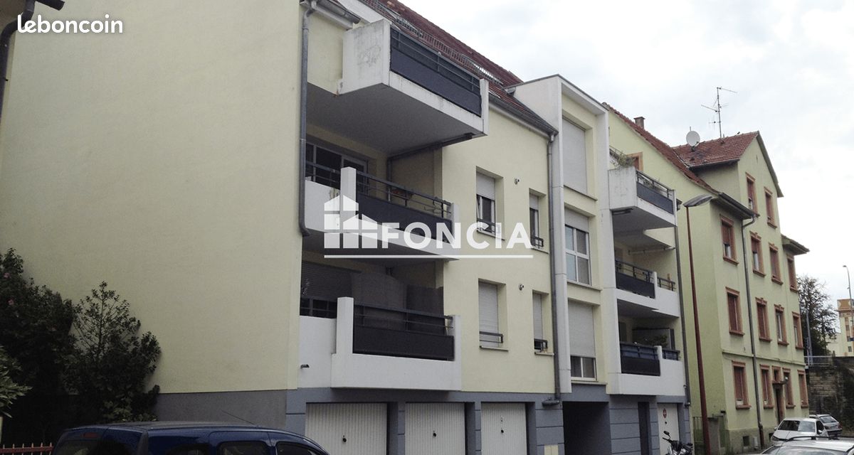 Appartement 3 pièces 64 m² · à Schiltigheim · 64 m² · 862 €/mois