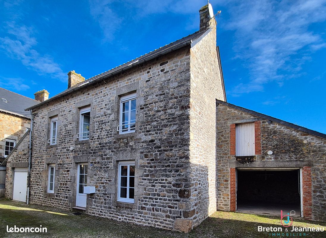 Maison 4 pièces 80 m² · à Le Ribay · 80 m² · 450 €