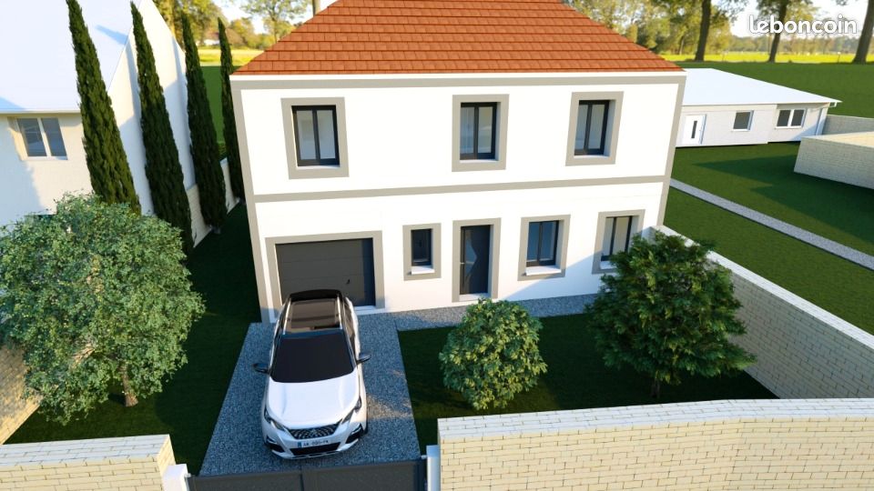 Maison 5 pièces 140 m² · à Saulnières · 140 m² · 260 000 €