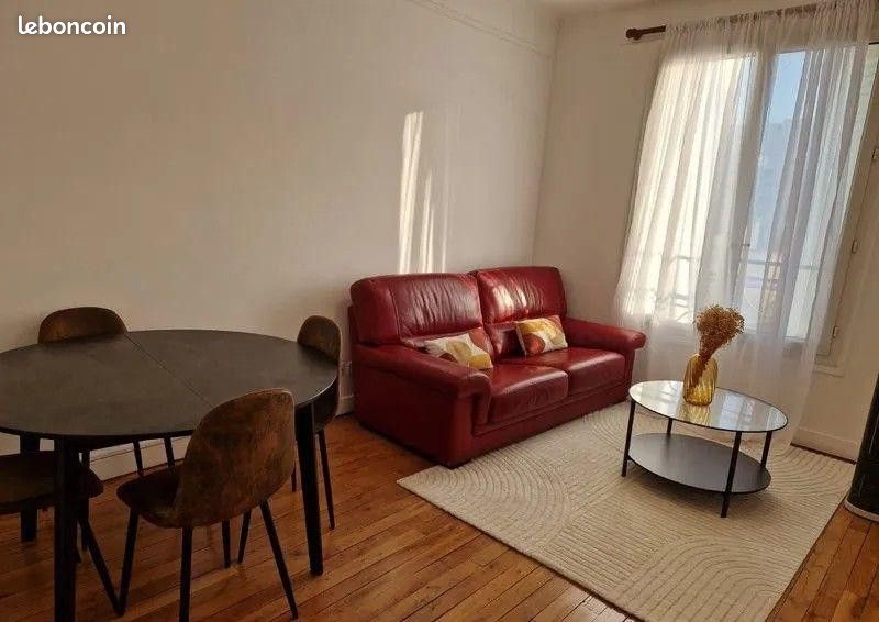 Appartement 2 pièces 38 m² · à Colombes · 38 m² · 1 320 €/mois