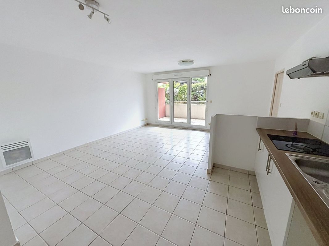 Appartement 2 pièces 44 m² · à Montpellier · 44 m² · 120 000 €