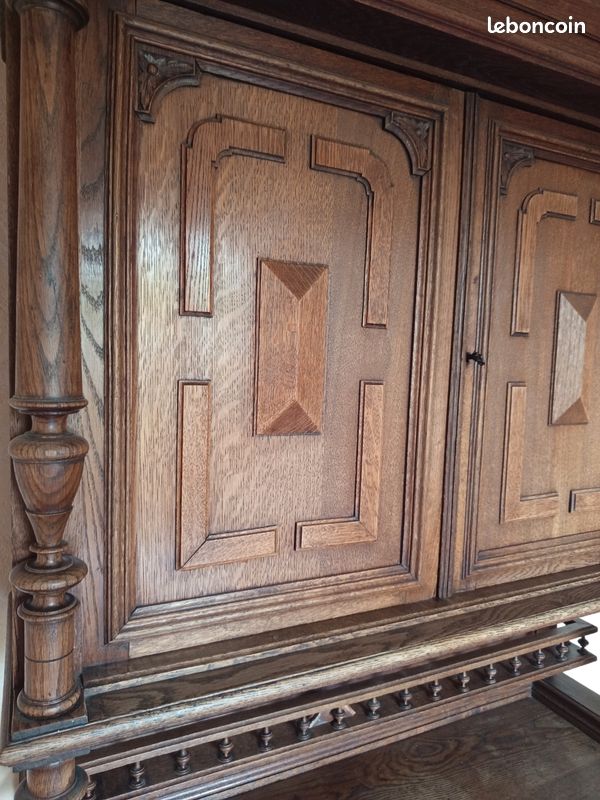 Buffet ancien campagne (image 2)