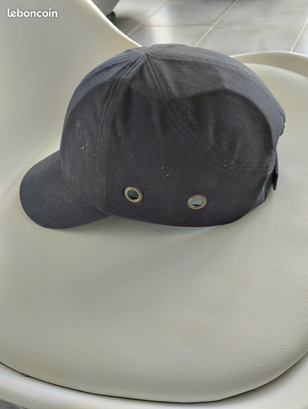 Casquette renforcée de travail (image 2)