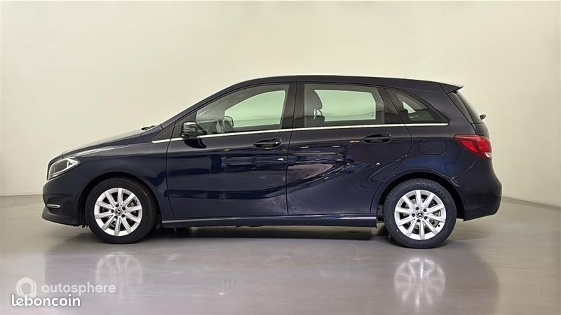 Mercedes Classe B 180 d 109ch Inspiration 7G-DCT (image 7)