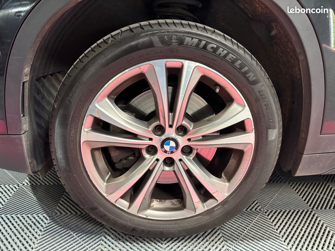 BMW X1 F48 sDrive 20d 190ch BVA8 Sport - TOIT OUVRANT / SIEGES CHAUFFANTS (image 31)