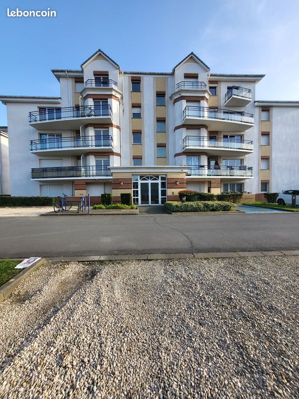 Appartement 2 pièces 30 m² · à Ronchin · 30 m² · 600 €