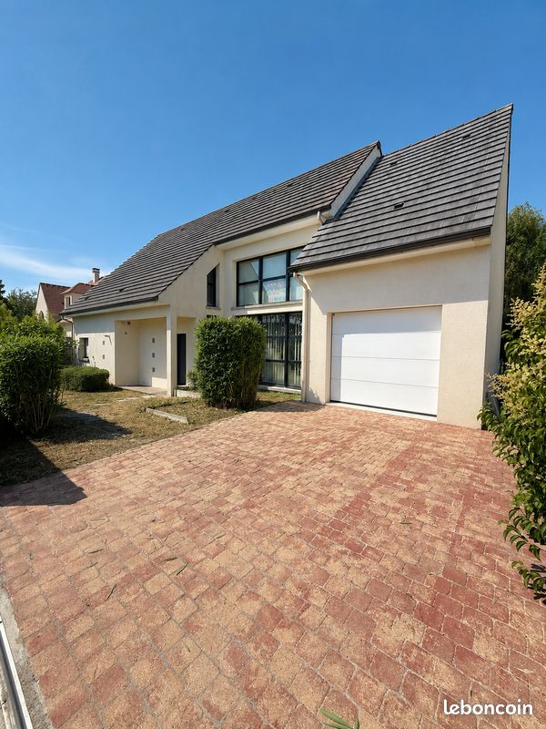 Maison 6 pièces 106 m² · à Conches-sur-Gondoire · 106 m² · 546 000 €