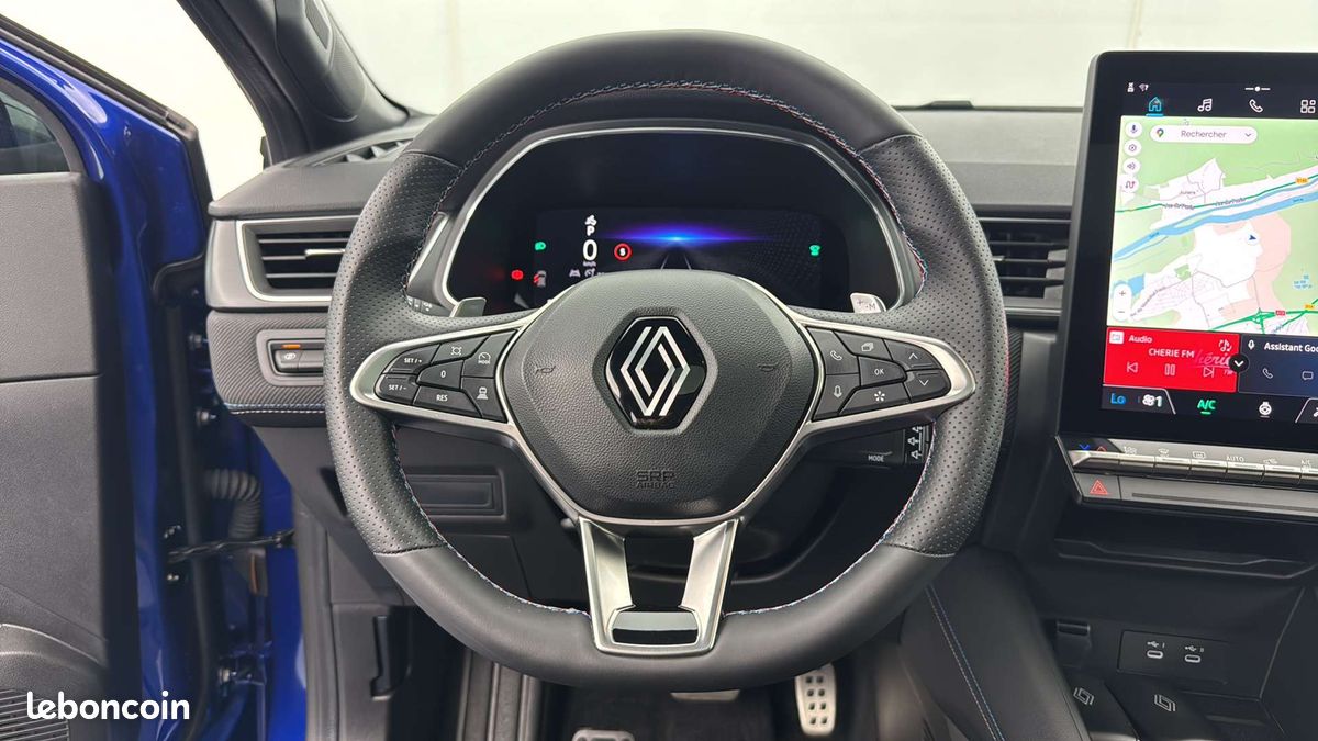 Renault captur mild hybrid 160 edc esprit alpine (image 22)
