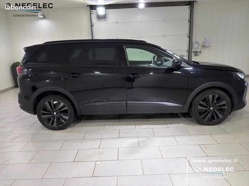 Peugeot 5008 1.5 BlueHDi 130ch S&S GT EAT8 (image 4)