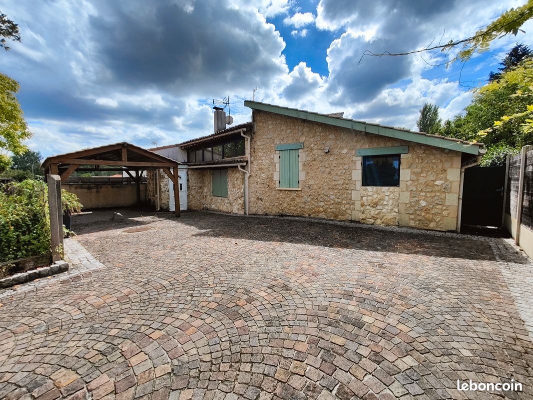 Maison 5 pièces 135 m² · à Villenave-d'Ornon · 135 m² · 481 275 €