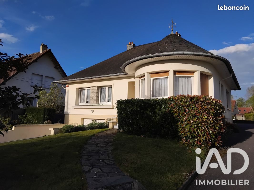 Maison 5 pièces 100 m² · à Feuquières-en-Vimeu · 100 m² · 186 500 €