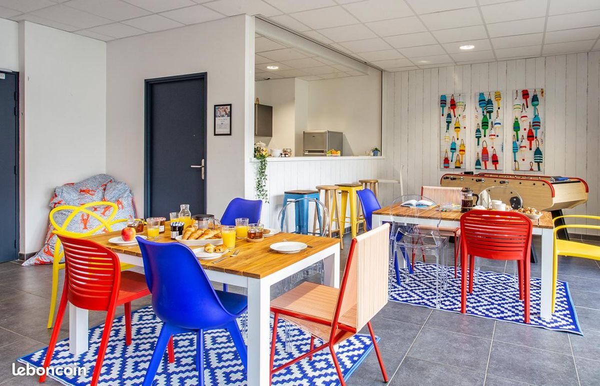 Appartement a louer rennes - 1 pièce(s) - 36 m2 - Surfyn