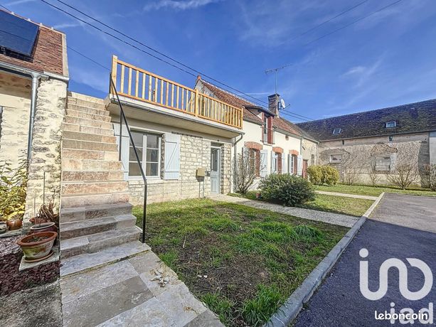 Propriété 4 pièces 78 m²