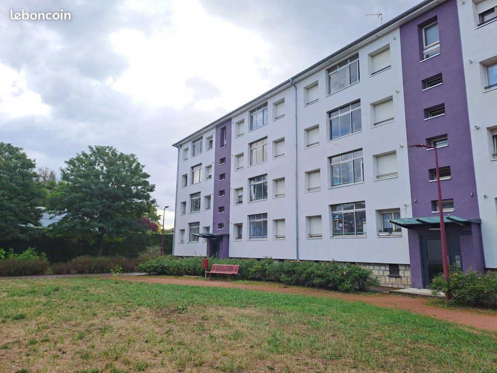 Appartement 4 pièces 66 m² · à Ligny-en-Barrois · 66 m² · 394 €/mois