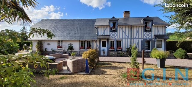 Maison 5 pièces 110 m² · à Montfort-sur-Risle · 110 m² · 254 000 €