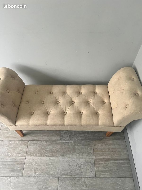 Banquette bon etat (image 2)