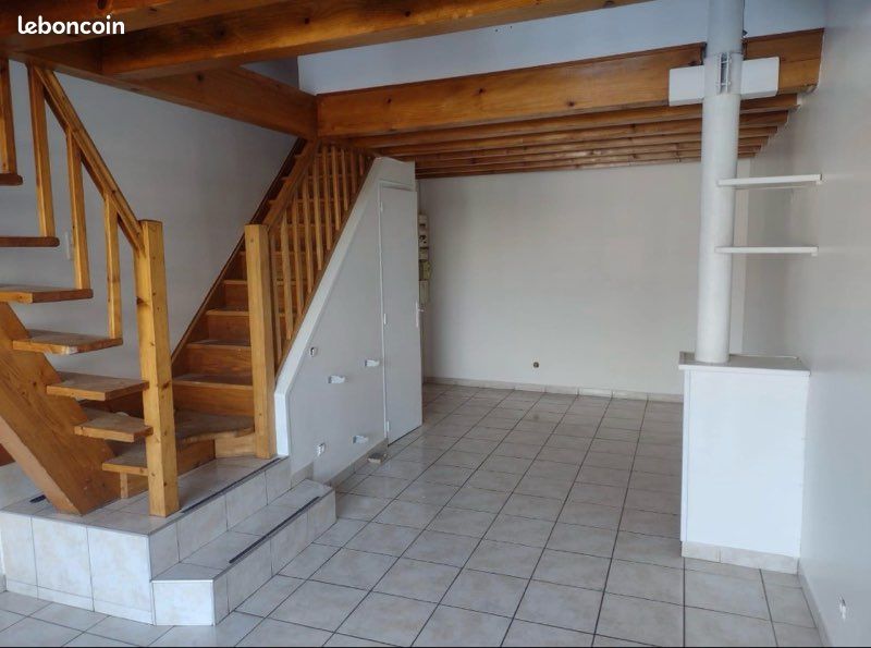 Appartement 3 pièces 40 m² · à Saint-Rambert-d'Albon · 40 m² · 580 €