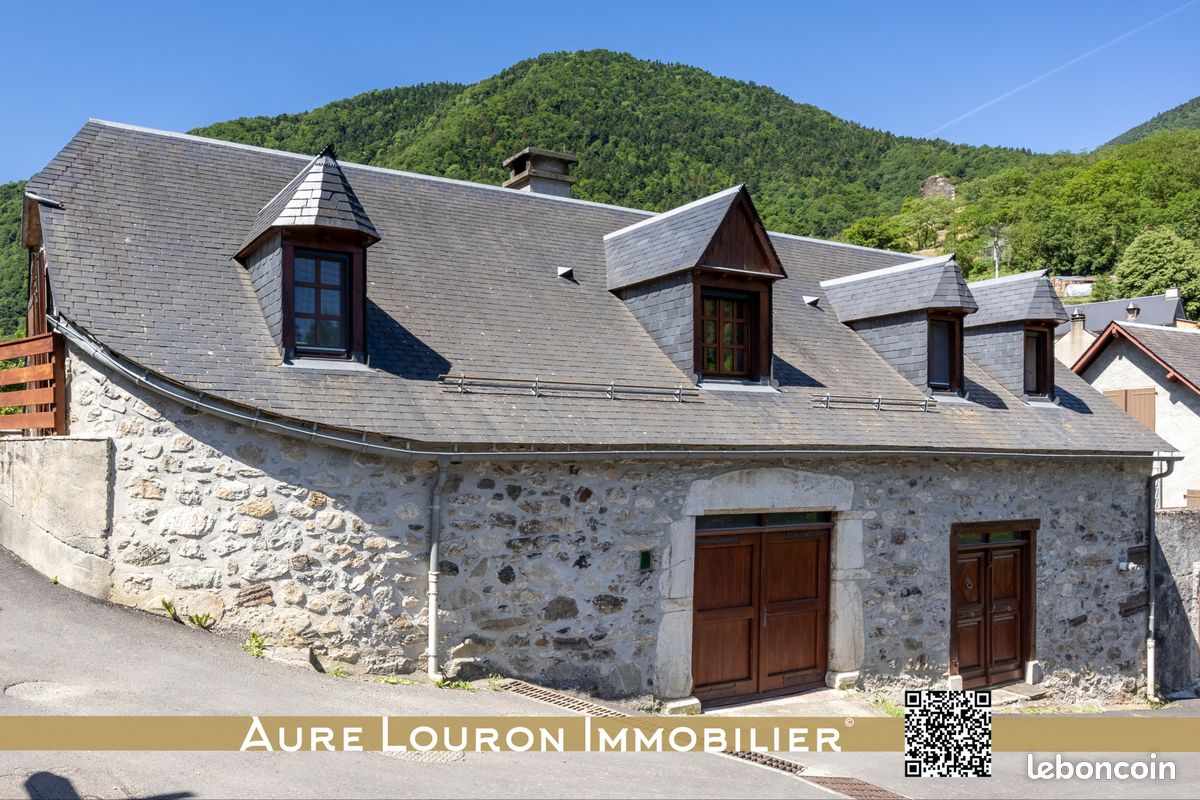 Maison 5 pièces 91 m² · à Cadéac · 91 m² · 335 000 €