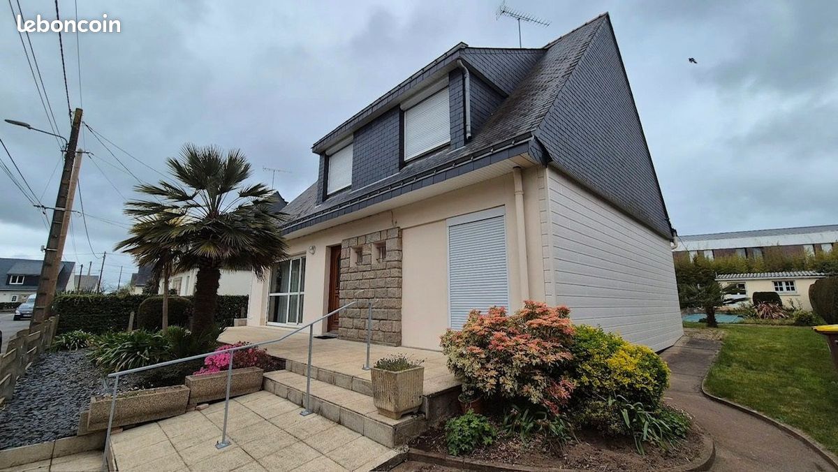 Maison 5 pièces 115 m² · à Allaire · 115 m² · 217 300 €