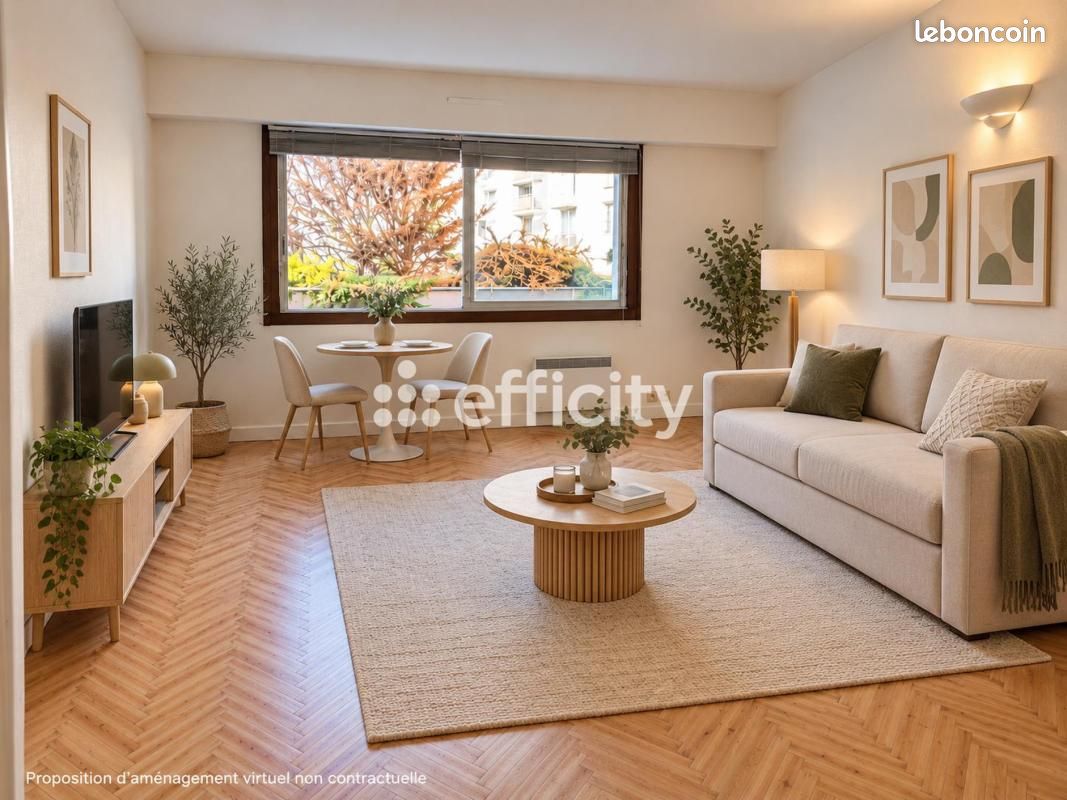 Appartement 1 pièce 25 m² · à Paris · 25 m² · 255 000 €