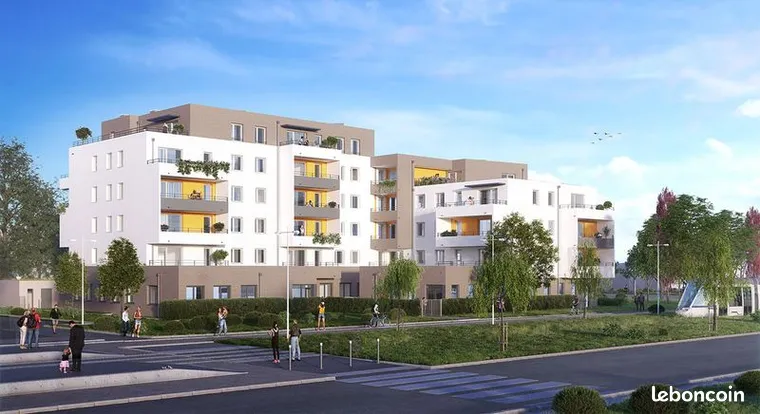 Annonce vente Appartement strasbourg