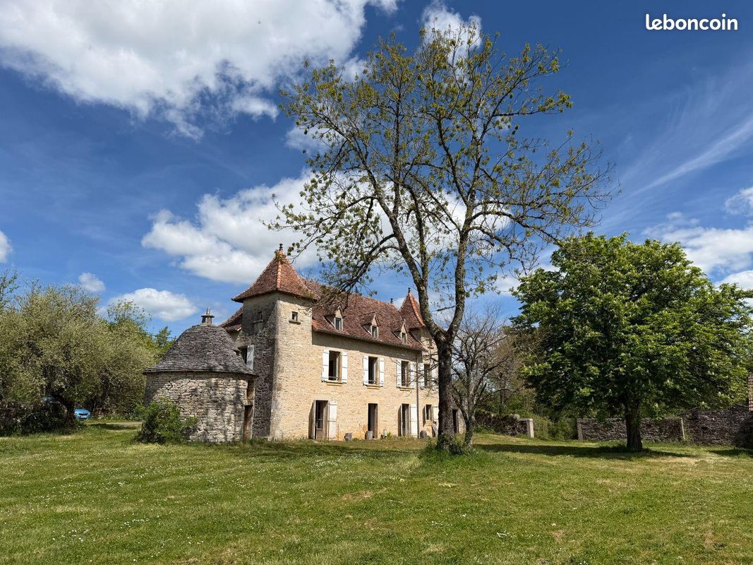 Maison 4 pièces 135 m² · à Figeac · 135 m² · 282 800 €