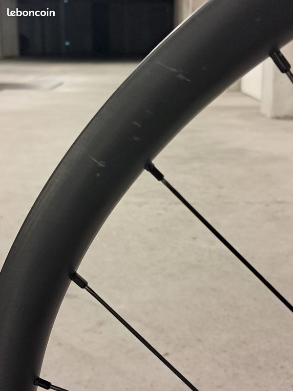 Jantes carbones evo (image 5)