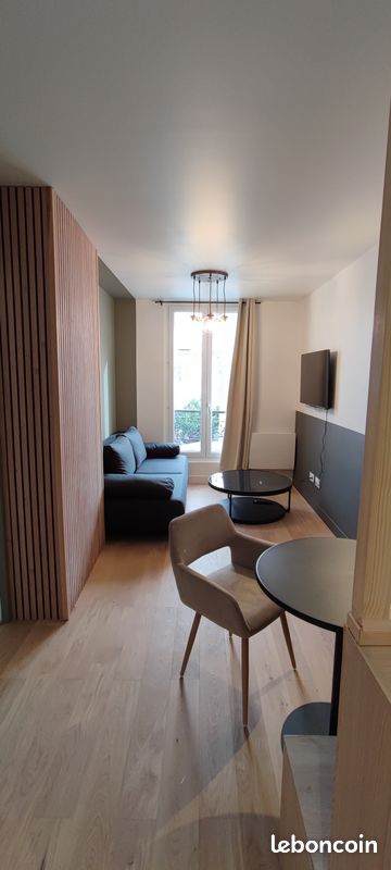 Appartement 2 pièces 35 m² · à Pantin · 35 m² · 1 350 €/mois