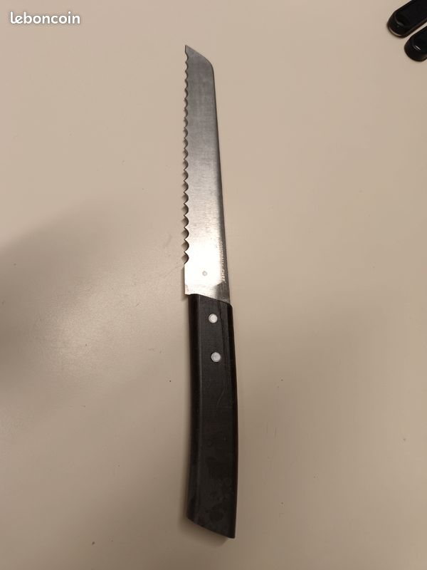 Couteau à pain Le couteau du chef (image 1)