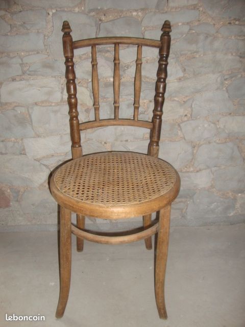 1 chaise déco (image 1)