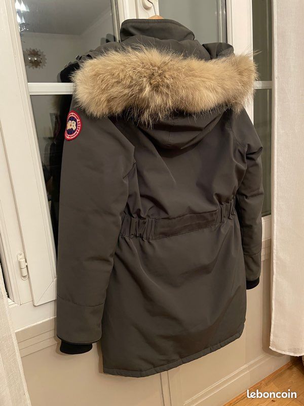 Goose Doudoune Canada Goose Taille Xs Canada Goose Femme Paris