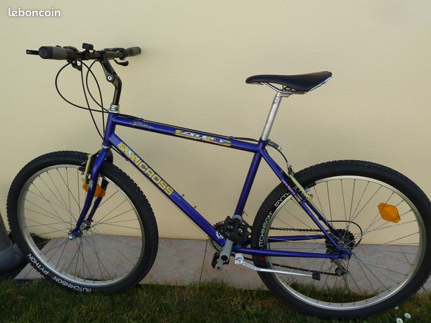 Achetez vtt 26 pouces homme occasion, annonce vente à Challans (85 Achetez vtt 26 pouces homme occasion, annonce vente à Challans (85