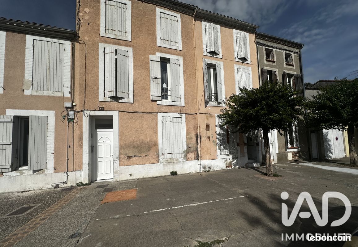 Immeuble 2 pièces 72 m² · à Villeneuve-sur-Lot · 72 m² · 245 000 €