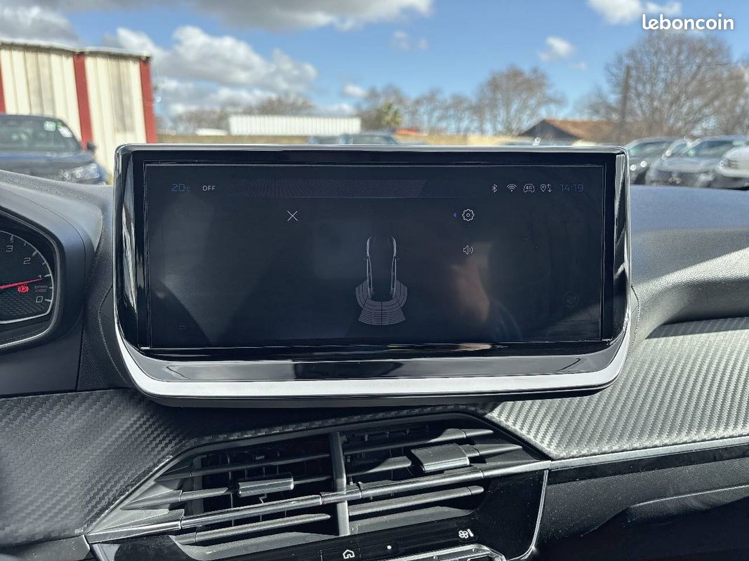 PEUGEOT 208 PureTech 100 S&S BVM6 Active (image 14)