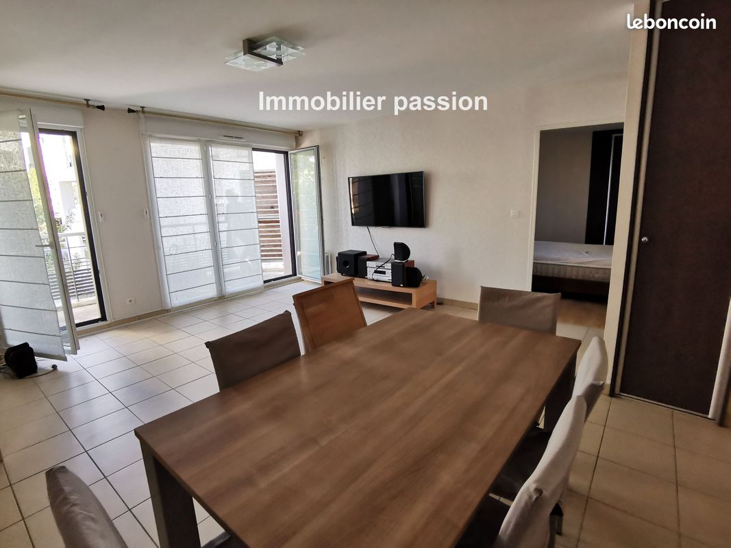 Appartement 4 pièces 87 m² · à Angers · 87 m² · 275 300 €