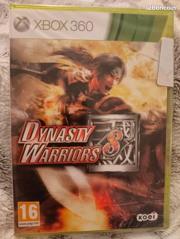 Dynasty Warriors 8 : vers le mieux ! (PS3, Xbox360