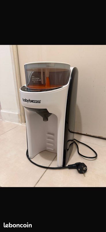 Baby brezza formula pro (image 1)