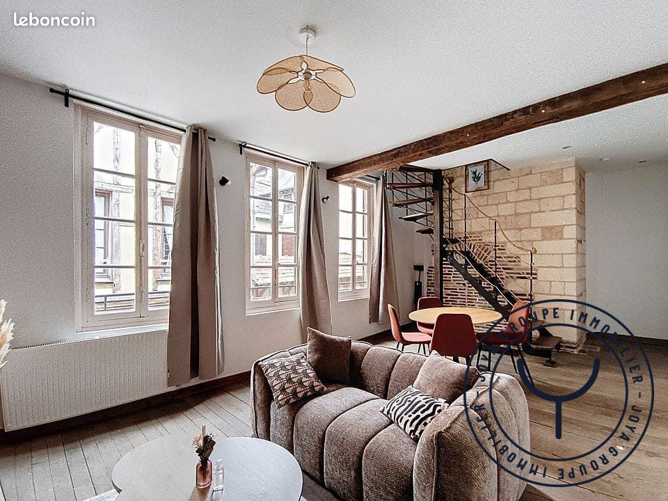 Appartement 2 pièces 39 m² · à Troyes · 39 m² · 620 €/mois