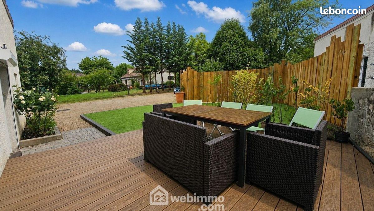 Maison 2 pièces 40 m² · à Milly-la-Forêt · 40 m² · 171 800 €