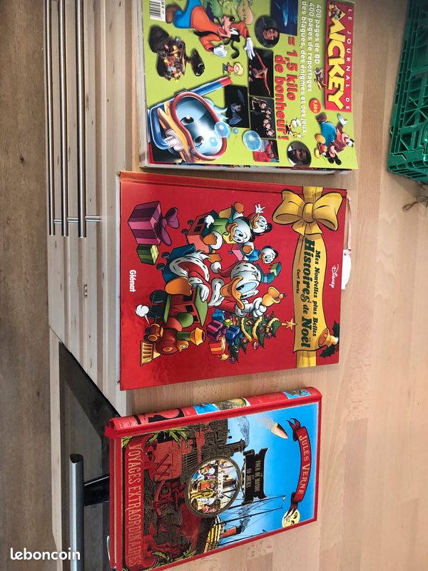 Plusieurs livre (image 2)