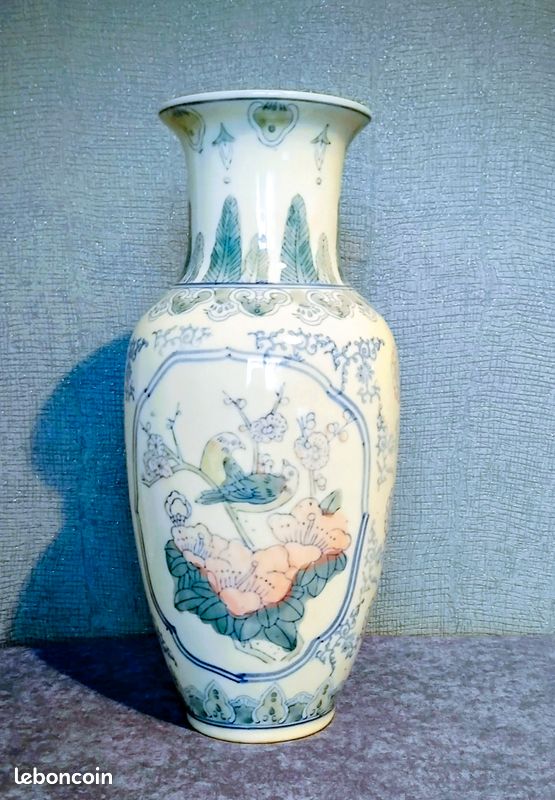 Vase chinois (image 1)