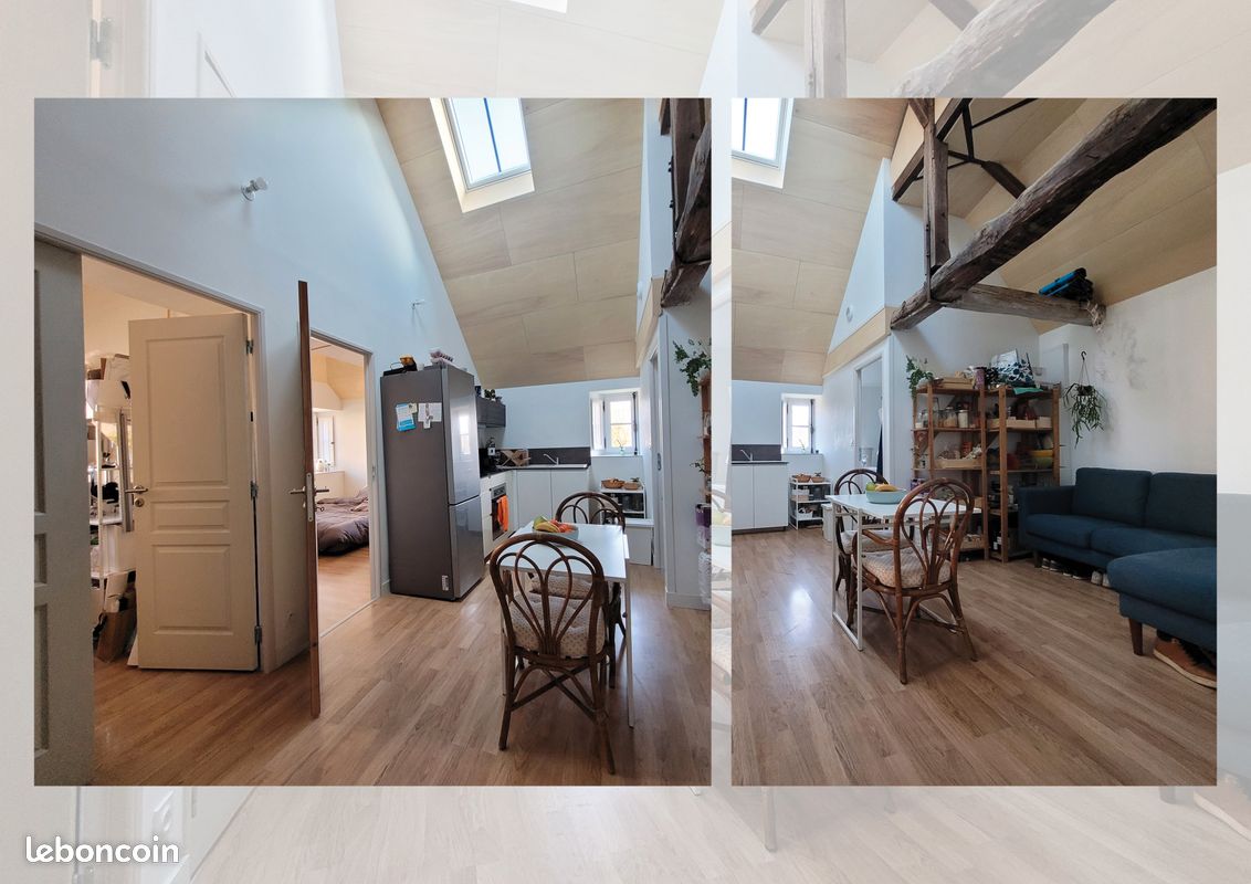 Appartement 1 pièce 40 m² · à Laval · 40 m² · 620 €/mois