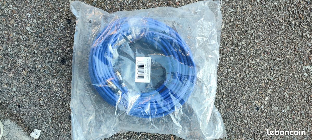 25 metres de cable RCA (image 1)