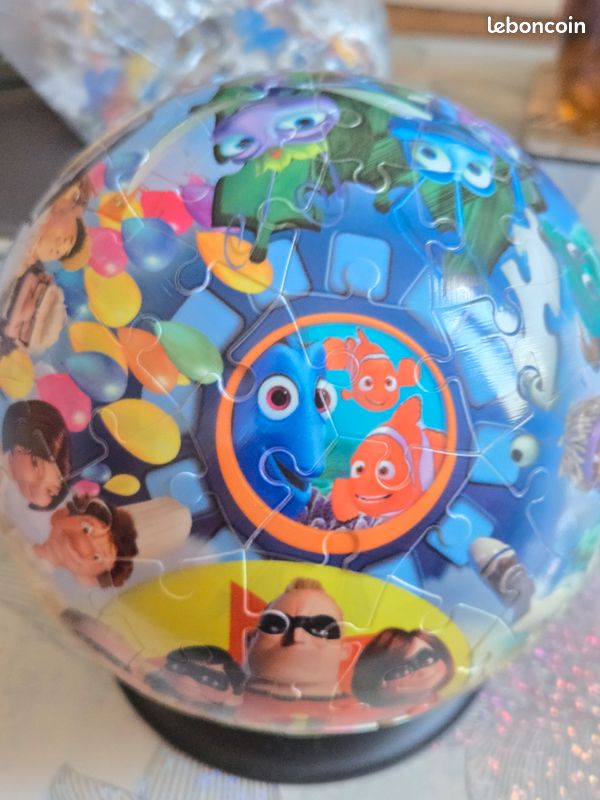 Puzzle ball pixar (image 6)