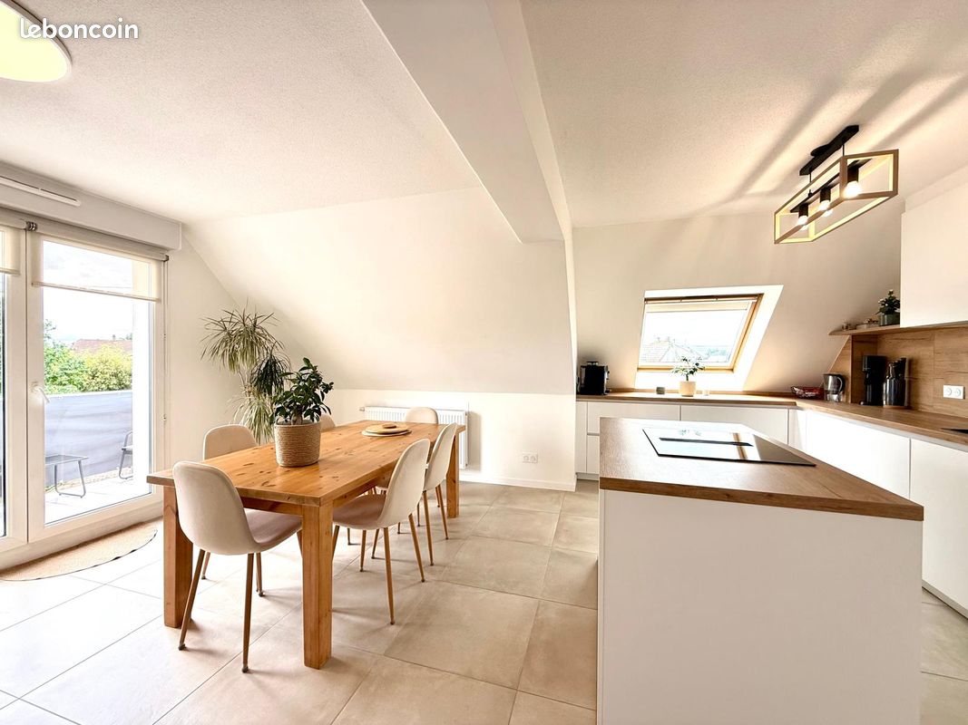 Appartement 4 pièces 81 m² · à Hœrdt · 81 m² · 228 000 €