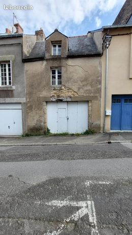 Maison 1 pièce 18 m²