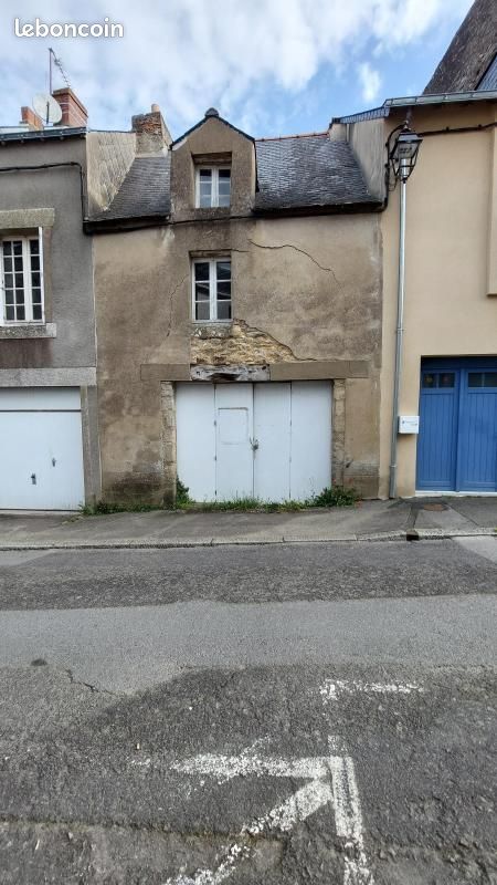 Maison 1 pièce 18 m² · à La Roche-Bernard · 18 m² · 47 000 €