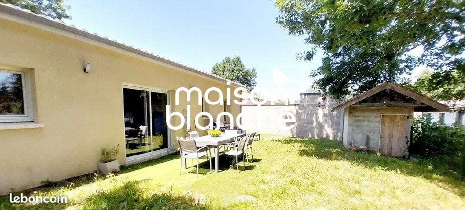 Maison 4 pièces 80 m² · à Saint-Denis-de-Pile · 80 m² · 1 110 €/mois