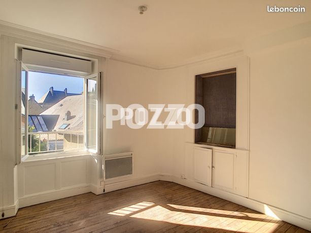 Appartement 2 pièces 35 m²